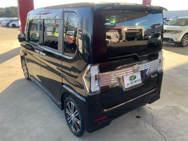 TANTO CUSTOM