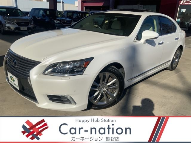 LEXUS LS600h
