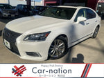 LEXUS LS600h
