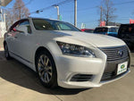 LEXUS LS600h