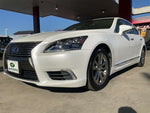 LEXUS LS600h