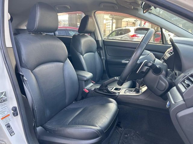 SUBARU XV HYBRID