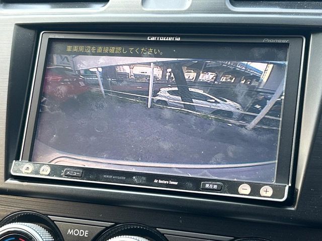 SUBARU XV HYBRID