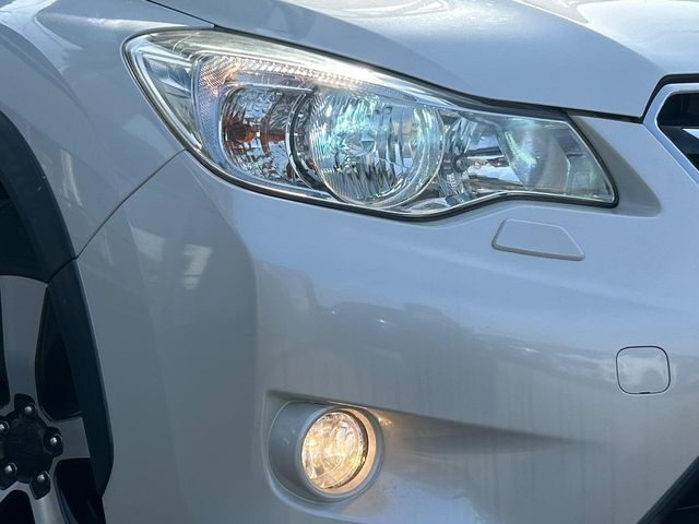 SUBARU XV HYBRID