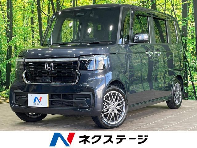 N BOX CUSTOM