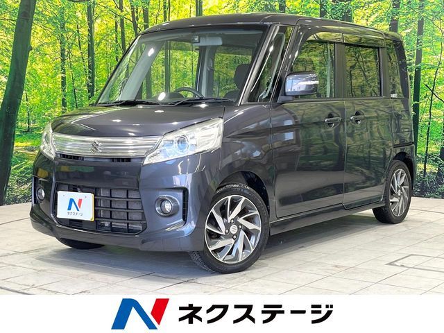 Spacia custom