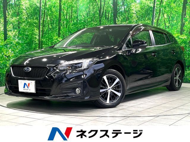 IMPREZA SPORT
