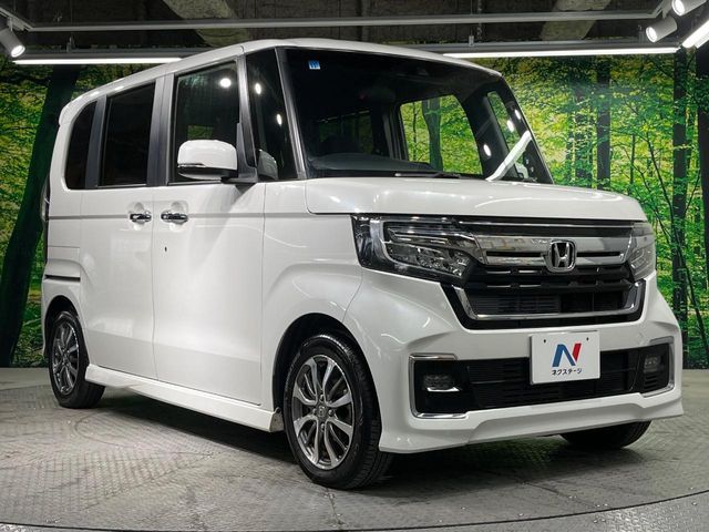 N BOX CUSTOM