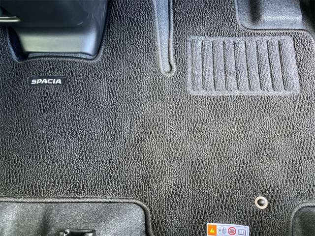 Spacia custom