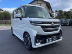 Spacia custom
