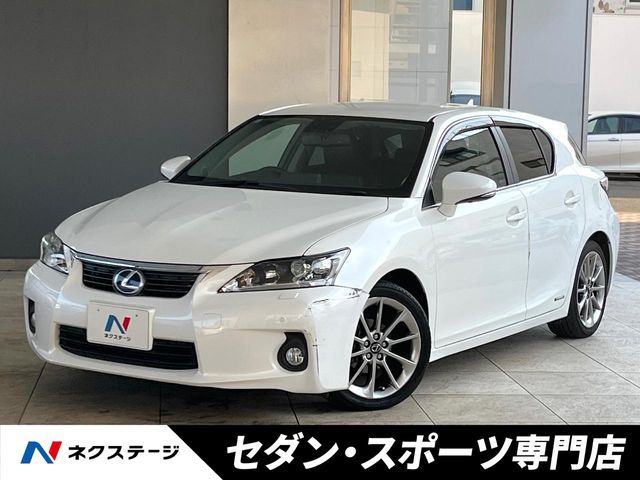 LEXUS CT200h