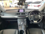 LEXUS CT200h