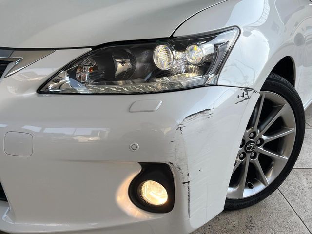 LEXUS CT200h