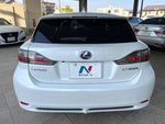 LEXUS CT200h