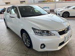 LEXUS CT200h