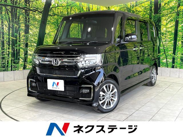N-BOX CUSTOM
