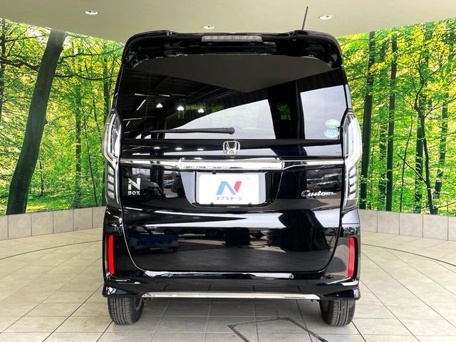 N-BOX CUSTOM