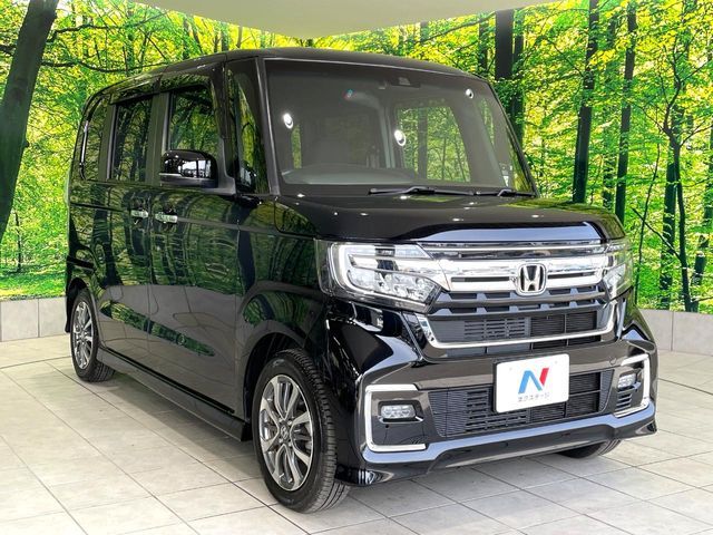 N-BOX CUSTOM