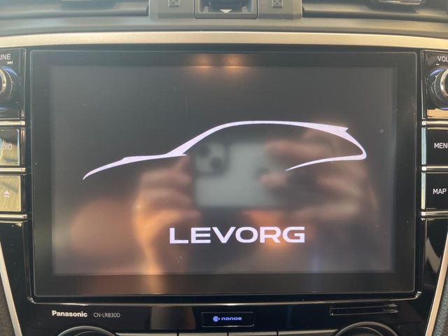 LEVORG