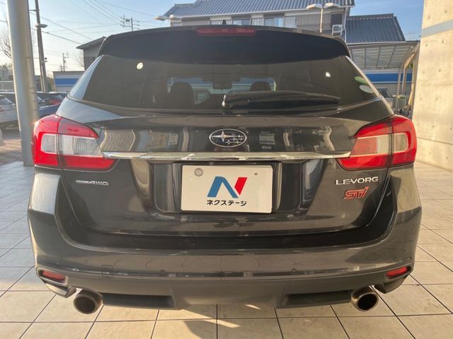 LEVORG