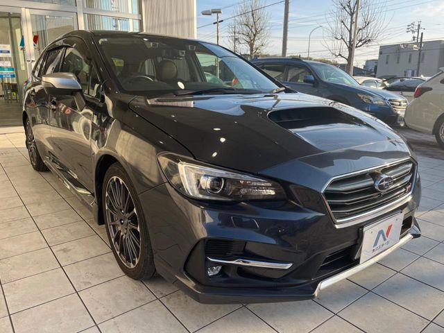LEVORG