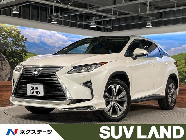 LEXUS RX450h 2WD