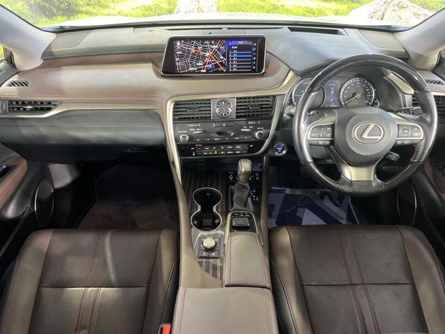 LEXUS RX450h 2WD