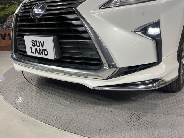 LEXUS RX450h 2WD