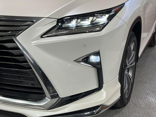 LEXUS RX450h 2WD