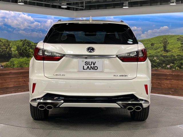 LEXUS RX450h 2WD