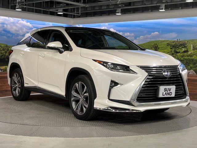 LEXUS RX450h 2WD