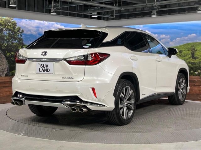 LEXUS RX450h 2WD