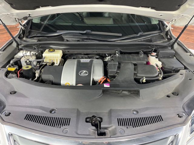 LEXUS RX450h 2WD