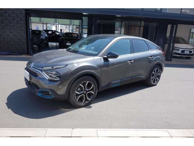 CITROEN E-C4