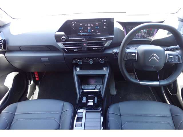 CITROEN E-C4