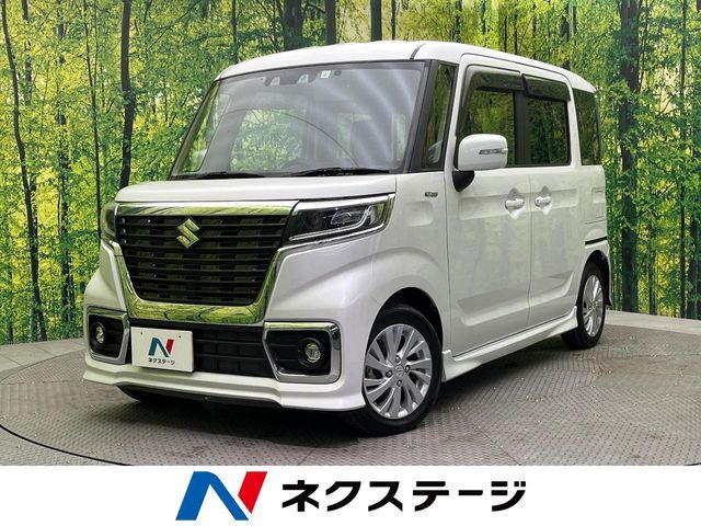Spacia custom