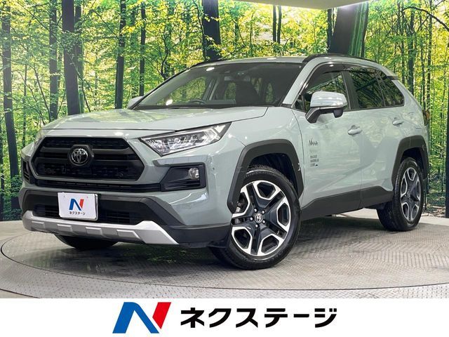 RAV4 4WD