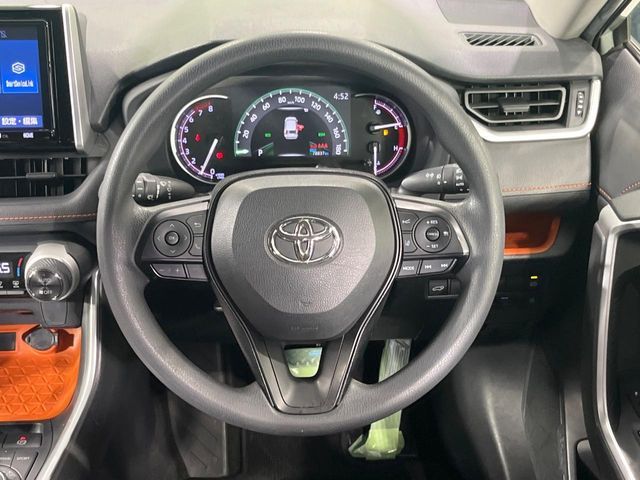 RAV4 4WD