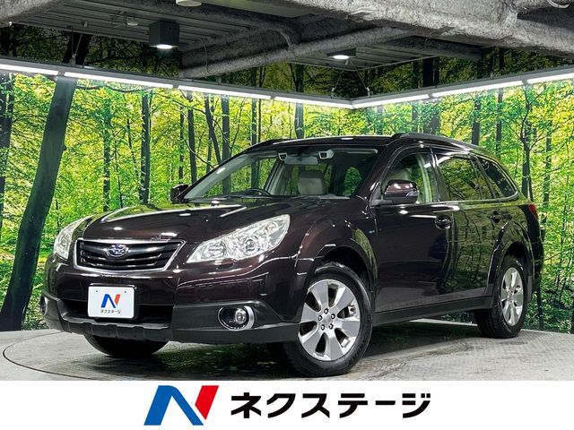 LEGACY OUTBACK