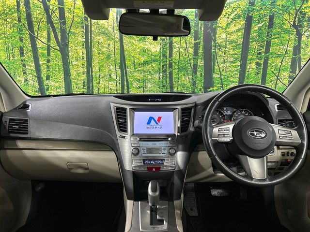 LEGACY OUTBACK