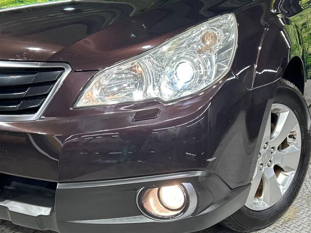 LEGACY OUTBACK
