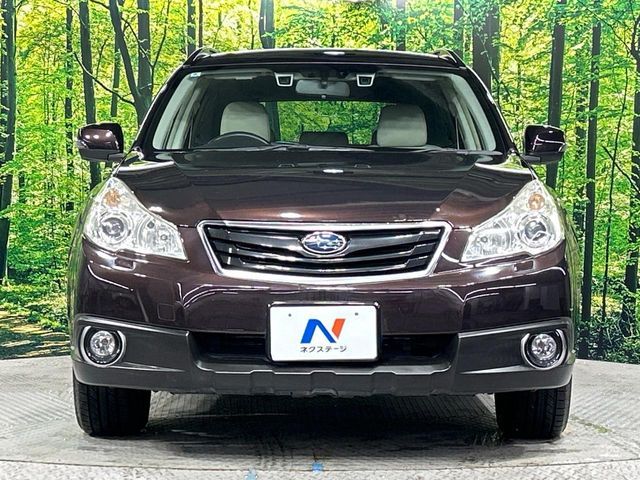 LEGACY OUTBACK