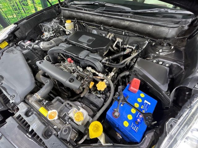 LEGACY OUTBACK