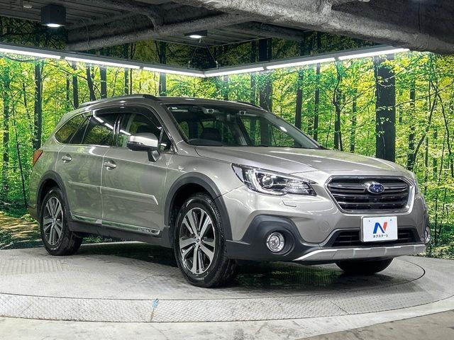LEGACY OUTBACK