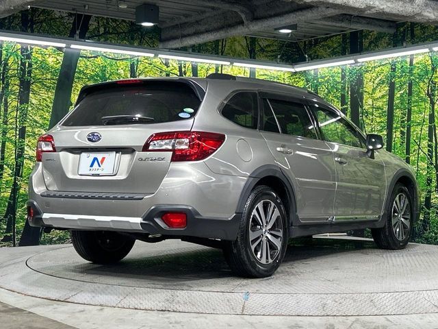 LEGACY OUTBACK