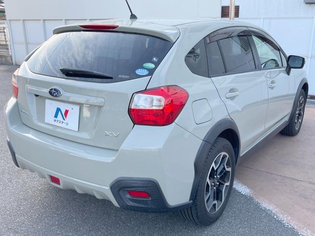 SUBARU XV