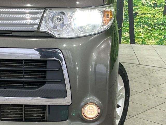 TANTO CUSTOM 4WD