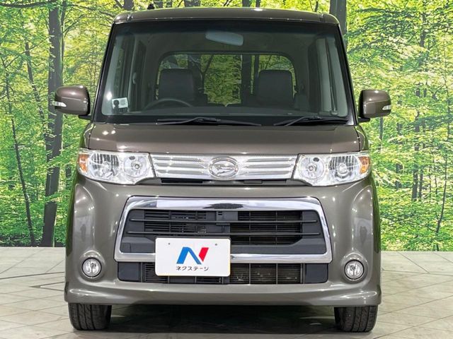 TANTO CUSTOM 4WD