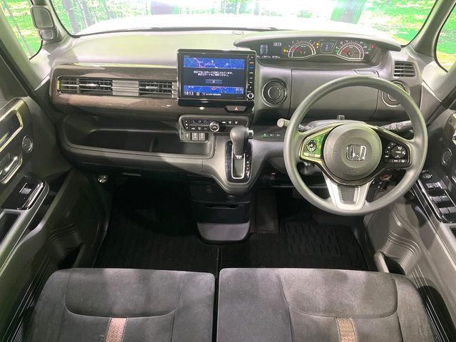 N-BOX CUSTOM