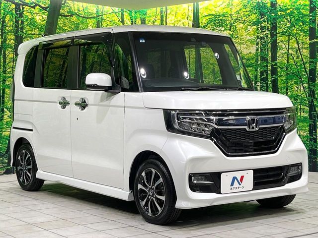 N-BOX CUSTOM